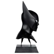 Mini Replika DC Direct (Batman Beyond) 1/3 - Batman Cowl- 5 image