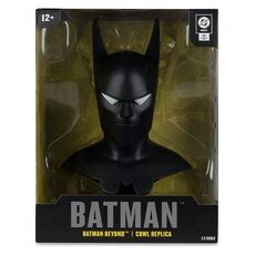 Mini Replika DC Direct (Batman Beyond) 1/3 - Batman Cowl- 6 image