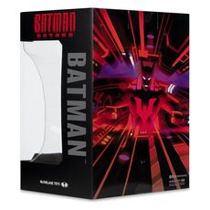 Mini Replika DC Direct (Batman Beyond) 1/3 - Batman Cowl- 8 image