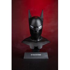 Mini Replika DC Direct (Batman Beyond) 1/3 - Batman Cowl- 9 image