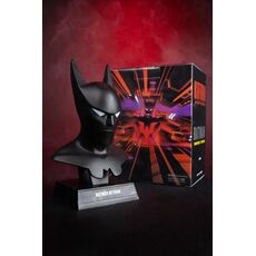 Mini Replika DC Direct (Batman Beyond) 1/3 - Batman Cowl- 12 image