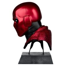 Mini Replika DC Direct (Batman: Three Jokers) 1/3 - Red Hood Cowl- 4 image