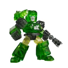 Transformers Blokees Defender Version 04 Tyrants Fury Mysteriöse Plastikmodell- 8 image
