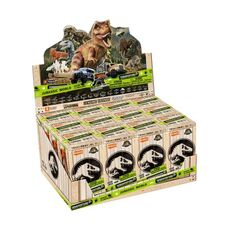 Jurassic World Blokees Terraventure Mystery Model Kit- 2 image