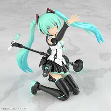 Frame Arms Girl Grande Scale Plastic model kit - Frame Music Girl Hatsune Miku- 11 image