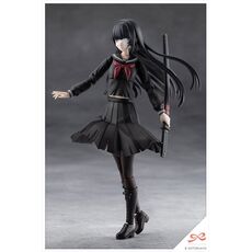 Sousai Shojo Teien 1/10 Plastic model kit - Kuon Yakushiji (Maria Kagaribi Damage Ver.)- 3 image