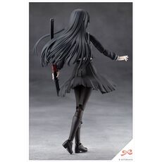 Sousai Shojo Teien 1/10 Plastic model kit - Kuon Yakushiji (Maria Kagaribi Damage Ver.)- 4 image