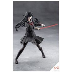 Sousai Shojo Teien 1/10 Plastic model kit - Kuon Yakushiji (Maria Kagaribi Damage Ver.)- 5 image