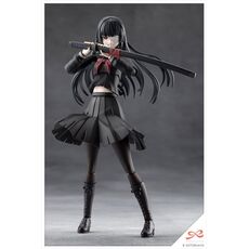 Sousai Shojo Teien 1/10 Plastic model kit - Kuon Yakushiji (Maria Kagaribi Damage Ver.)- 8 image
