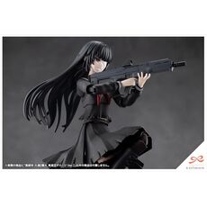 Sousai Shojo Teien 1/10 Plastic model kit - Kuon Yakushiji (Maria Kagaribi Damage Ver.)- 13 image