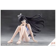 Sousai Shojo Teien 1/10 Plastic model kit - Kuon Yakushiji (Maria Kagaribi Damage Ver.)- 14 image