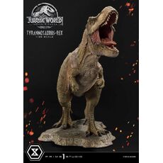 Figurka Jurassic World: Fallen Kingdom Prime Collectibles 1/38 - Tyrannosaurus Rex- 14 image