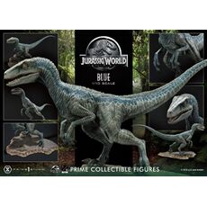 Figurka Jurassic World Prime Collectibles 1/10 - Blue- 13 image