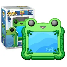 Toy Story 5 POP! Figur - Lilypad (1714)