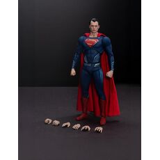 Batman v Superman: Dawn of Justice Dynamic 8ction Heroes 1/9 Action figure - Superman 2.0- 7 image