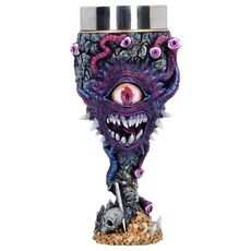 Dungeons & Dragons Goblet - Beholder