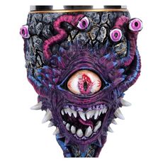 Dungeons & Dragons Goblet - Beholder- 5 image