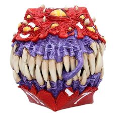 Dungeons & Dragons Storage Box - D20 Mimic
