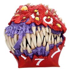 Dungeons & Dragons Storage Box - D20 Mimic- 2 image