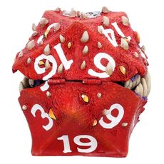 Dungeons & Dragons Storage Box - D20 Mimic- 3 image