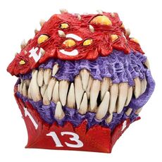 Dungeons & Dragons Storage Box - D20 Mimic- 4 image