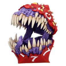 Dungeons & Dragons Storage Box - D20 Mimic- 5 image