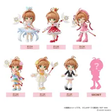 Cardcaptor Sakura: Clear Card PalVerse Blind Box Figur