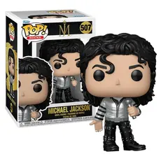 Michael Jackson (Bad Tour) POP! Rocks Figure (507)