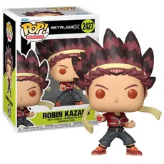 Beyblade X POP! Figure - Robin Kazami (2427)