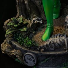 Figurka Mortal Kombat Art Scale (Klassic) 1/10 - Jade- 9 image