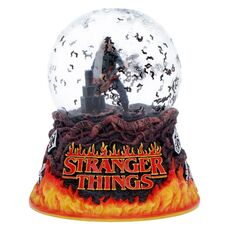 Stranger Things Snow globe - Eddie's Sacrifice