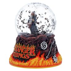Stranger Things Snow globe - Eddie's Sacrifice- 2 image