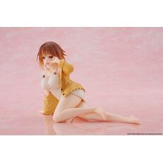 Atelier Ryza: Ever Darkness & the Secret Hideout Desktop Cute Figur - Ryza (Nightwear Ver.) [Reissue]- 5 image