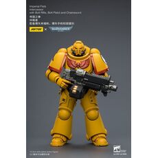 Figurka Warhammer 40k 1/18 - Imperial Fists Intercessor- 3 image