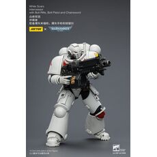 Фігурка Warhammer 40k 1/18 - White Scars Intercessor- 6 image