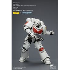 Фігурка Warhammer 40k 1/18 - White Scars Intercessor- 8 image