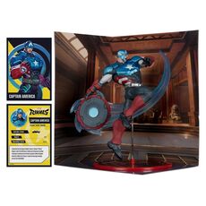 Фігурка Marvel Rivals 1/10 - Captain America- 6 image