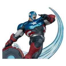Фігурка Marvel Rivals 1/10 - Captain America- 4 image