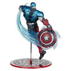 Фігурка Marvel Rivals 1/10 - Captain America- 3 image