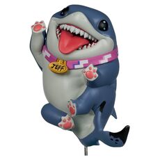 Фігурка Marvel Rivals 1/10 - Jeff the Land Shark- 4 image