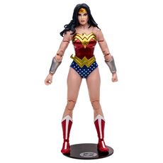 Фігурка DC Multiverse McFarlane Vault Collection - Wonder Woman (Classic)- 3 image