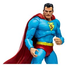 Фігурка DC Multiverse (Action Comic #1) McFarlane Vault Collection - Superman- 5 image