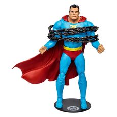 Фігурка DC Multiverse (Action Comic #1) McFarlane Vault Collection - Superman- 3 image