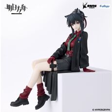 Arknights Noodle Stopper Figure - Texas (Will Ver.)- 3 image