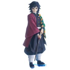 Demon Slayer: Kimetsu no Yaiba Trio-Try-iT Figure - Giyu Tomioka #2