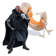 Pojazd z figurką Star Wars: Mroczne Widmo Black Series - Darth Maul & Sith Speeder (25th Anniversary)- 3 image
