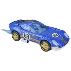 Transformers x Hot Wheels Actionfigur - El Segundo Coupe- 4 image