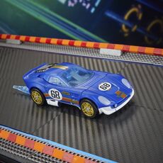 Transformers x Hot Wheels Actionfigur - El Segundo Coupe- 9 image