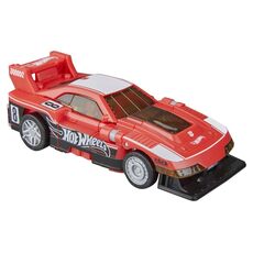 Transformers x Hot Wheels Actionfigur - GT-Scorcher- 4 image