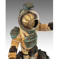 Alien 1/4 Statue - Officer Kane (56 cm)- 3 image